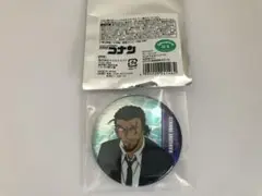名探偵コナン トレーディング ホログラム 缶バッジ 8 大和敢助