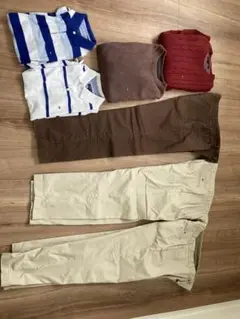 TOMMY HILFIGER ゴルフ　ウェアセット売り