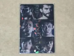 RIZIN ポテトスティック ポスターカードコレクション No.14