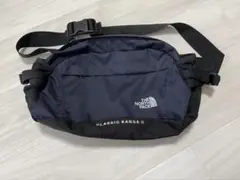 THE NORTH FACE CLASSIC KANGIA II ボディバッグ