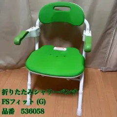 折りたたみ式 シャワーベンチ 介護用 入浴補助 FSフィット (G)