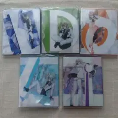 IDOLiSH7 DVD 1-5巻セット