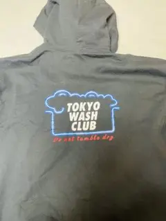 東京煩悩倶楽部　GILDAN パーカー　古着