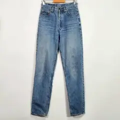 Levi's ストレートデニム W34 L30 型番不明 テーパード