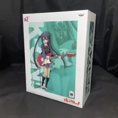 【未開封】 けいおん！！ SQフィギュア 中野梓