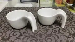 廃盤 希少 ロイヤルコペンハーゲン オーレ マグカップ ペア 2個セット