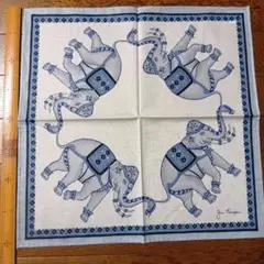 3枚セットJim Thompson 40cm ×40cmチーフ
