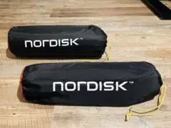 【新品未使用】ノルディスク モーガン ピロー 2個セット