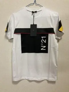 新品 N°21 Tシャツ半袖12Y