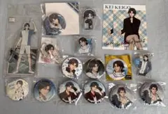 【テニプリ】跡部景吾②☆グッズまとめ売り