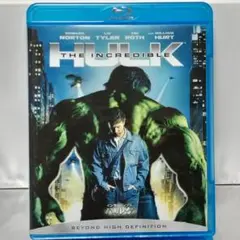 【Blu-ray】インクレディブル・ハルク('08米)