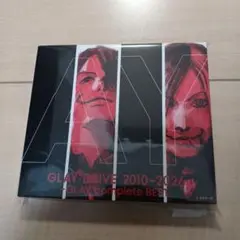 GLAY DRIVE CD Only盤