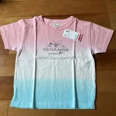 新品・未使用　コーエン 半袖Tシャツ　120