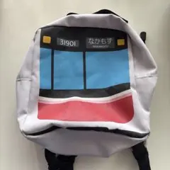 なかもずせん　リュック