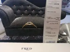 高級❣️フレッドブレスレット❣️限定35万円で❣️