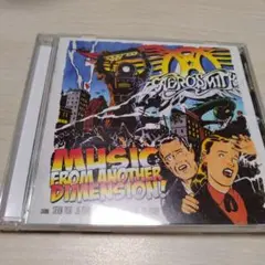 エアロスミス　ミュージック・フロム・アナザー・ディメンション!