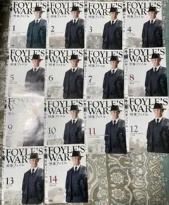 刑事フォイル DVD 1-14巻セット 305 ※○ Amazon.co.jp: DVD 警部補 矢部謙三 1 2 セット 全巻 全5巻