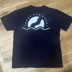 yogee new waves ネイビー Tシャツ ヨギーニューウェーブス