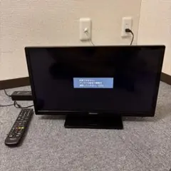 Hisense ハイビジョンLEDテレビ 19A50【ケーブル付】 19A50 | ハイセンスジャパン株式会社