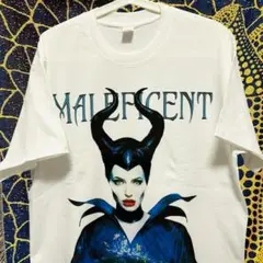 Maleficent ディズニー 悪役 半袖 Tシャツ 新品 XL 2XL