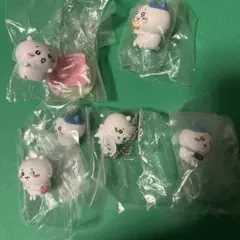 ちいかわ ガチャ ストラップ ハチワレ キーホルダー 初期