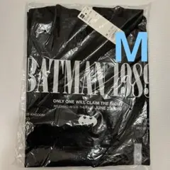 ジーユー グラフィックT （5分袖） バットマン　Tシャツ　1枚　新品　M