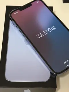 Apple iPhone 13 Pro シルバー 本体