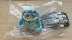 GUNDAM x MIKU ザクぐるみ座り ガチャガチャ