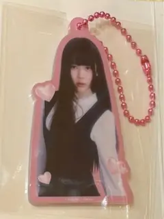 SMTOWN ミニアクリルキーホルダー Hearts 2 Hearts イェオン