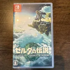 ゼルダの伝説 ティアーズ オブ ザ キングダム