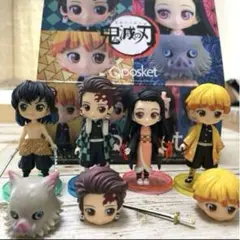 【美品】鬼滅の刃 23巻フィギュア 同梱版 炭治郎 禰豆子 伊之助