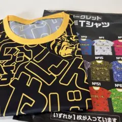 【お値下げ】阪神タイガース　シークレットTシャツ　にしじゅんや　西純矢