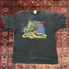 90s Dr. Seuss ドクタースース グリンチ Grinch XL