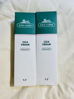 VT CICA CREAM 50ml ×2