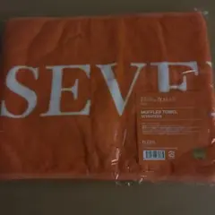 SEVENTEEN マフラータオル　BE THE SUN