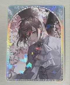 にじさんじ 叶 ART OF NIJISANJI カード レア