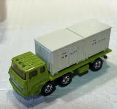 Yahoo!オークション -「コンテナ 運搬」(トミカ) (自動車)の落札