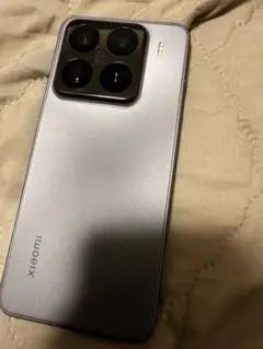 Xiaomi 15 Pro 中国版 12/512GB ケースとフィルム付き