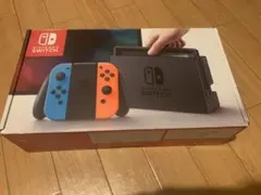 Nintendo Switch 本体 箱付き