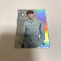 SEVENTEEN セブチ ドギョム DK トレカ