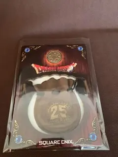 ドラゴンクエスト 25周年記念メダル