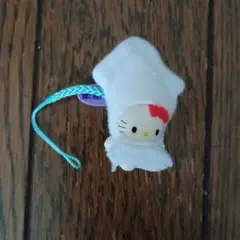 いかハローキティ