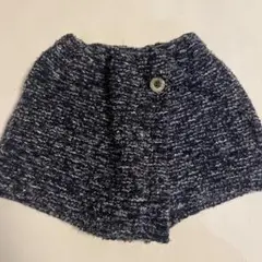 branshes 110 キュロット　スカート　パンツ　ツイード