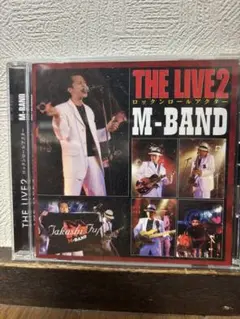 M-BAND The Live2
