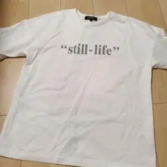 UNTITLED ロゴ 半袖 サイズ0