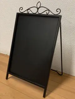 メッセージボード　カフェボード　メニュー看板　メニュースタンドボード　アイアン