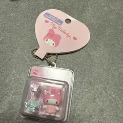 サンリオ ミニチュアパッケージチャーム マイメロ