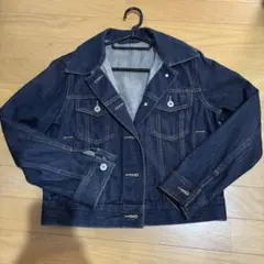 GU デニムジャケット　sサイズ