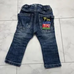 JUNK STOREデニムパンツ サイズ80