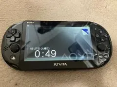 PSPvita2000本体